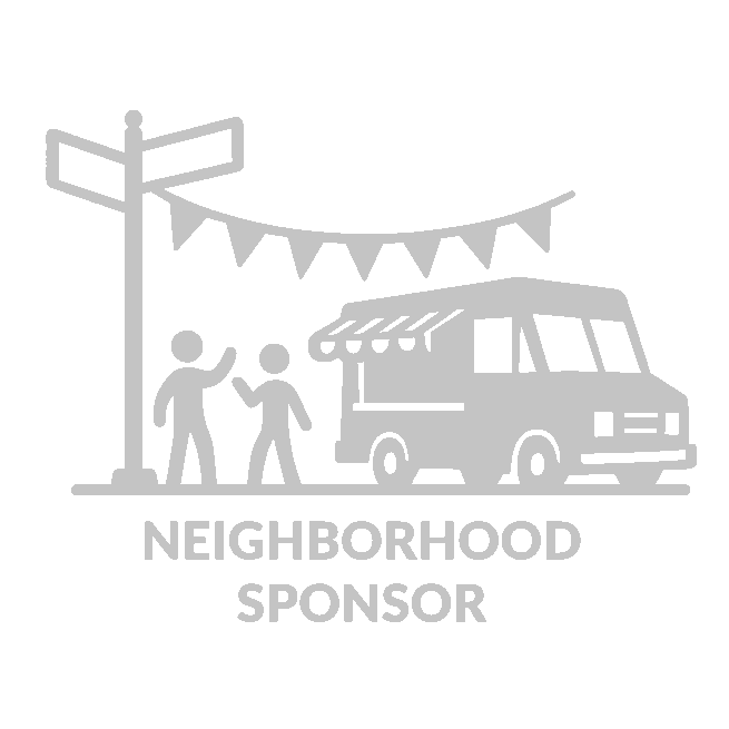 Neighborhood Sponsor