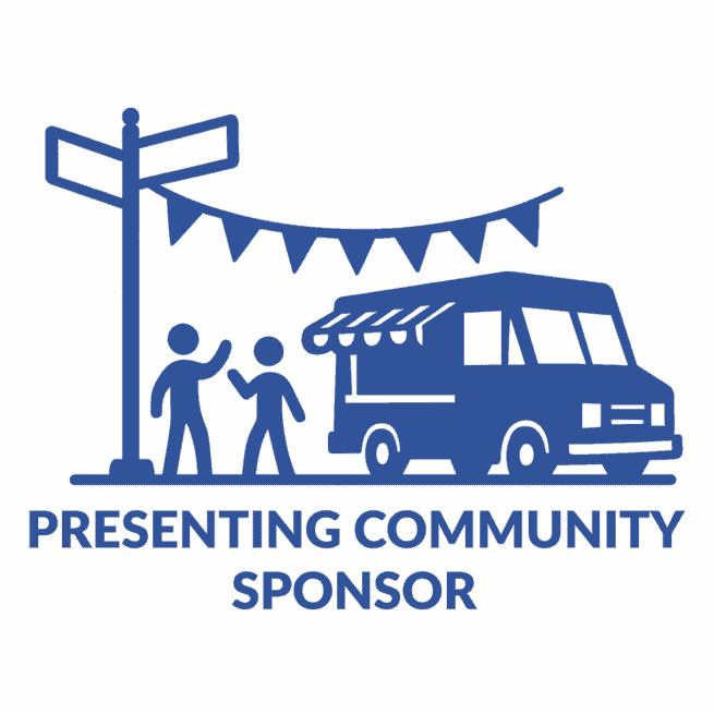 Presenting Community Sponsor