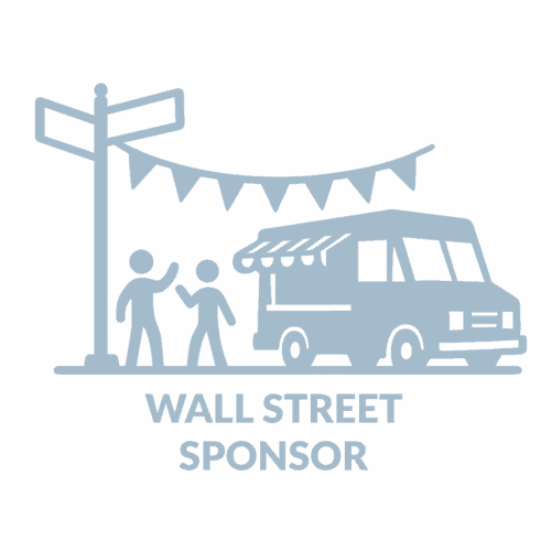 Wall Street Sponsor