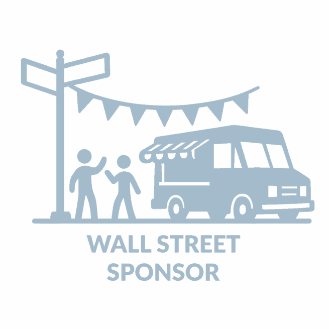 Wall Street Sponsor